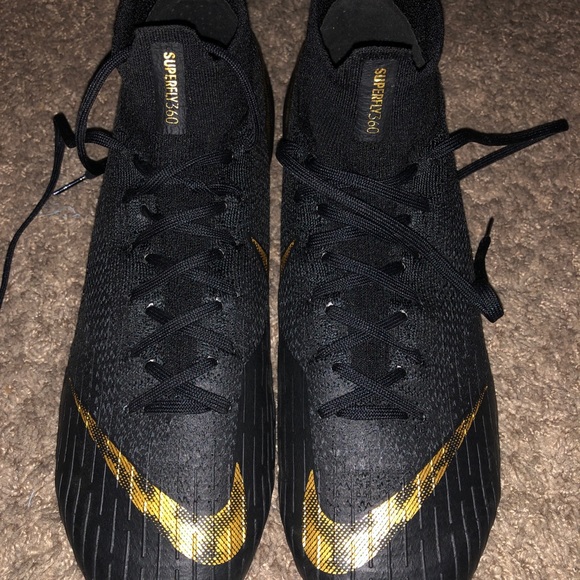 Superfly 6 Black and Gold original - Picture 3 of 6